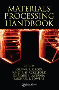 Produktbild: Materials Processing Handbook