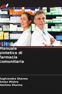 Produktbild: Manuale sintetico di farmacia comunitaria