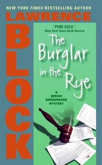 Produktbild: Burglar in the Rye, The