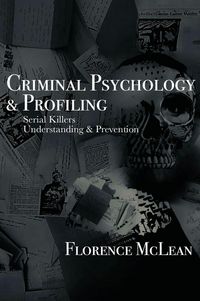 Produktbild: Criminal Psychology & Profiling