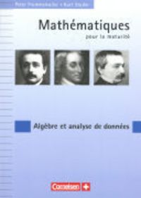 Produktbild: Mathematik f&uuml;r Maturit&auml;tsschulen - Franz&ouml;sischsprachige Schweiz