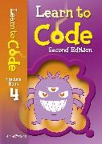 Produktbild: Learn to Code Practice Book 4 Second Edition