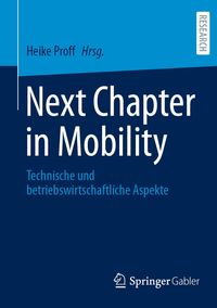 Produktbild: Next Chapter in Mobility