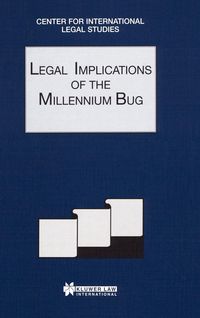Produktbild: Comparative Law Yearbook Of International Business