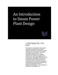 Produktbild: An Introduction to Steam Power Plant Design