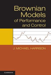 Produktbild: Brownian Models of Performance and Control