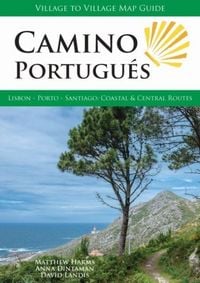 Produktbild: Camino Portugues (6th)