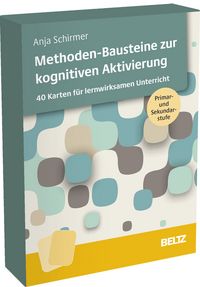 Produktbild: Methoden-Bausteine zur kognitiven Aktivierung
