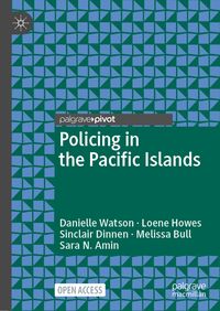 Produktbild: Policing in the Pacific Islands