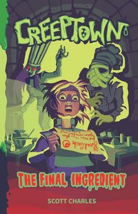 Produktbild: The Final Ingredient