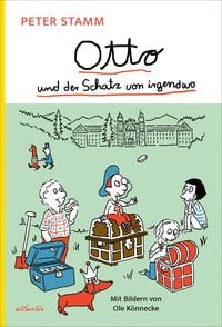 Produktbild: Otto und der Schatz von irgendwo