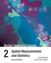 Produktbild: The ESRI Guide to GIS Analysis, Volume 2