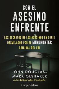 Produktbild: Con El Asesino Enfrente (the Killer Across the Table)