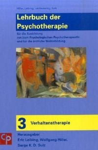 Produktbild: Lehrbuch der Psychotherapie / Bd. 3 Verhaltenstherapie