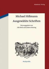 Produktbild: Ausgew&auml;hlte Schriften