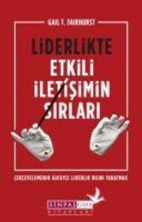 Produktbild: Liderlikte Etkili Iletisimin Sirlari