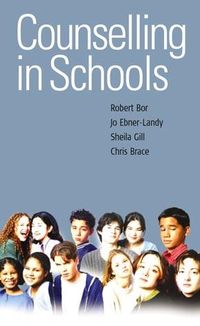 Produktbild: Counselling in Schools