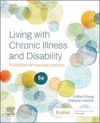 Produktbild: Living with Chronic Illness and Disability