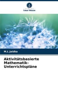 Produktbild: Aktivit&auml;tsbasierte Mathematik-Unterrichtspl&auml;ne