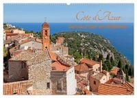 Produktbild: C&ocirc;te d&rsquo;Azur - Sehnsuchtsort am Mittelmeer (Wandkalender 2026 DIN A2 quer), CALVENDO Monatskalender