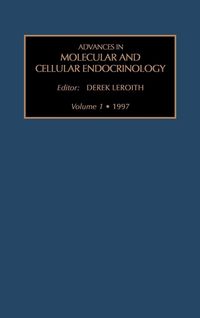 Produktbild: Advances in Molecular and Cellular Endocrinology, Volume 1