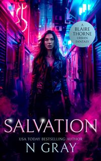 Produktbild: Salvation
