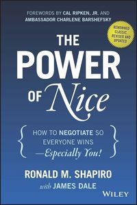 Produktbild: The Power of Nice
