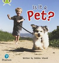 Produktbild: Bug Club Phonics - Phase 2 Unit 4: Is It a Pet?