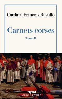 Produktbild: Carnets corses, Tome II