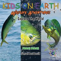 Produktbild: KIDS ON EARTH Wildlife Adventures - Explore The World Mahi Mahi - Costa Rica