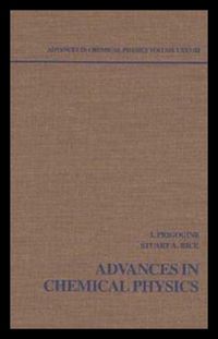 Produktbild: Advances in Chemical Physics, Volume 78