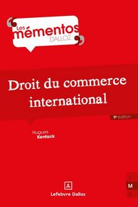 Produktbild: Droit du Commerce International (9e Edition)