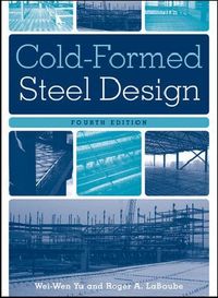 Produktbild: Cold-Formed Steel Design