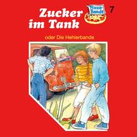 Produktbild: Zucker im Tank (oder Die Hehlerbande)