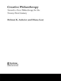 Produktbild: Creative Philanthropy