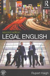 Produktbild: Legal Writing [With Legal English]
