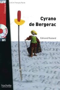 Bild vom Artikel Rostand, E: Cyrano de Bergerac. Mit CD vom Autor Edmond Rostand