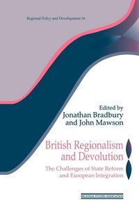 Produktbild: British Regionalism and Devolution