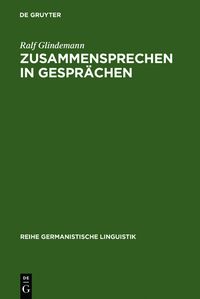Produktbild: Zusammensprechen in Gespr&auml;chen