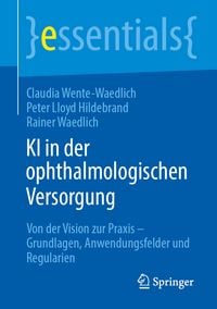 Produktbild: KI in der ophthalmologischen Versorgung