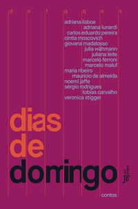 Produktbild: Dias de domingo
