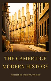 Produktbild: The Cambridge Modern History