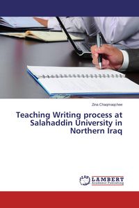 Produktbild: Teaching Writing process at Salahaddin University in Northern Iraq