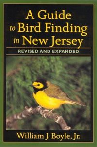 Produktbild: A Guide to Bird Finding in New Jersey