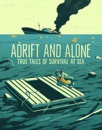Produktbild: Adrift and Alone