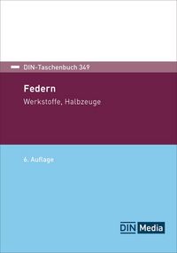 Produktbild: DIN-Taschenbuch 349