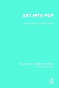 Bild vom Artikel Frith, S: Art Into Pop vom Autor Simon Frith
