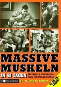 Produktbild: Massive Muskeln