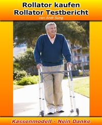 Produktbild: Rollator kaufen - Rollator Testbericht