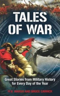 Produktbild: Marsh, W: Tales of War